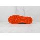 A Bathing Ape WHITE ORANGE 1H70-191-001 Bape Shoes