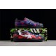 A Bathing Ape X SUPERSTAR SHOES MIXED CAMO CORE BLACK GZ8982 Bape Shoes