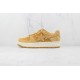 A Bathing Ape LOW WHEATWHEAT 1H70-191-004 Bape Shoes