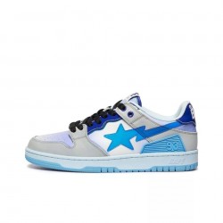 A Bathing Ape SK8 BLUE W291002 Bape Shoes