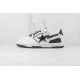 A Bathing Ape SK8 TO NIGO BLACKWHITE 1H80-291-020 Men Bape Shoes