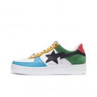 A Bathing Ape TOKYO MULTI-COLOR 1H20-191-048 Bape Shoes