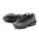 Air Max 95 TT Aegean Storm Grey Black FB2709-002 Mens Sneakers