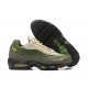 Air Max 95 TT Sequoia Green Black FB2709-300 Mens Sneakers