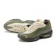 Air Max 95 TT Sequoia Green Black FB2709-300 Mens Sneakers