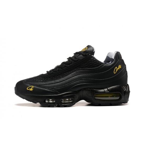 Air Max 95 TT Tour Yellow Black FB2709-003 Mens Sneakers