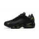 Air Max 95 TT Tour Yellow Black FB2709-003 Mens Sneakers