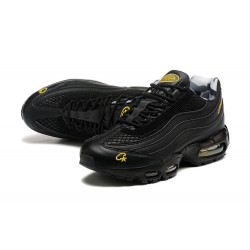 Air Max 95 TT Tour Yellow Black FB2709-003 Mens Sneakers