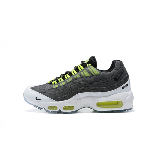 Air Max 95 TT Green Grey White DD1871-002 Mens Sneakers