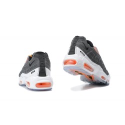 Air Max 95 TT Grey White Orange DD1871-001 Mens Sneakers