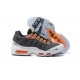 Air Max 95 TT Grey White Orange DD1871-001 Mens Sneakers