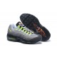 Air Max 95 OG QS Blacksafety Orangevolt 810374-078 W/M Sneakers