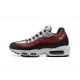 Air Max 95 TT  Bordeaux Red Black CJ3906-104 Mens Sneakers