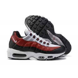 Air Max 95 TT  Bordeaux Red Black CJ3906-104 Mens Sneakers