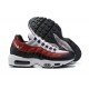 Air Max 95 TT  Bordeaux Red Black CJ3906-104 Mens Sneakers