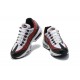 Air Max 95 TT  Bordeaux Red Black CJ3906-104 Mens Sneakers