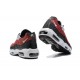 Air Max 95 TT  Bordeaux Red Black CJ3906-104 Mens Sneakers