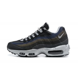 Air Max 95 TT Black Blue DH8075-001 Mens Sneakers