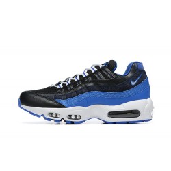 Air Max 95 TT Black Blue DM0011-006 Mens Sneakers