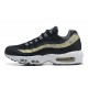 Air Max 95 TT Black Gold DC9474-001 Mens Sneakers