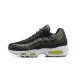 Air Max 95 TT Black Green CV6899-001 Mens Sneakers