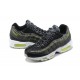 Air Max 95 TT Black Green CV6899-001 Mens Sneakers