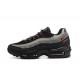 Air Max 95 TT Black Grey Red CW7477-001 Mens Sneakers