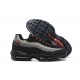 Air Max 95 TT Black Grey Red CW7477-001 Mens Sneakers