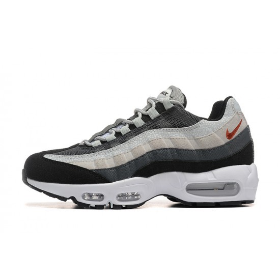 Air Max 95 TT Black Grey DM0011-011 Mens Sneakers