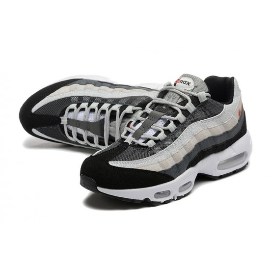 Air Max 95 TT Black Grey DM0011-011 Mens Sneakers