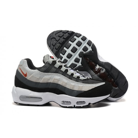 Air Max 95 TT Black Grey DM0011-011 Mens Sneakers