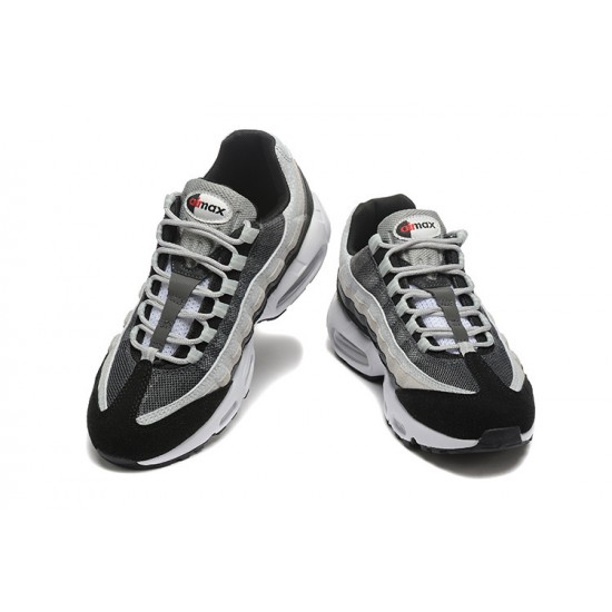 Air Max 95 TT Black Grey DM0011-011 Mens Sneakers