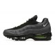 Air Max 95 TT Black Grey DZ4496-001 Mens Sneakers