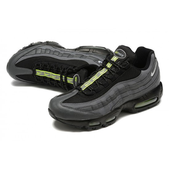 Air Max 95 TT Black Grey DZ4496-001 Mens Sneakers