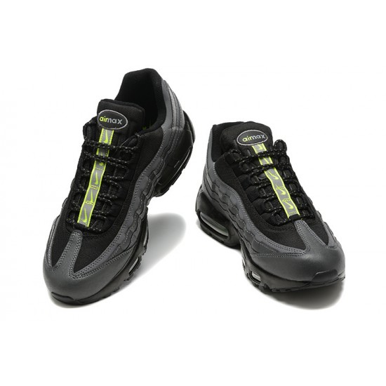 Air Max 95 TT Black Grey DZ4496-001 Mens Sneakers