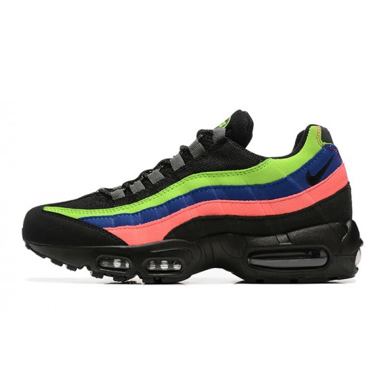 Air Max 95 TT Black Neon DZ5635-001 Mens Sneakers