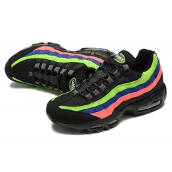 Air Max 95 TT Black Neon DZ5635-001 Mens Sneakers