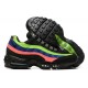 Air Max 95 TT Black Neon DZ5635-001 Mens Sneakers