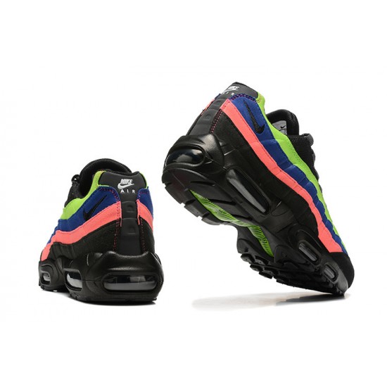 Air Max 95 TT Black Neon DZ5635-001 Mens Sneakers