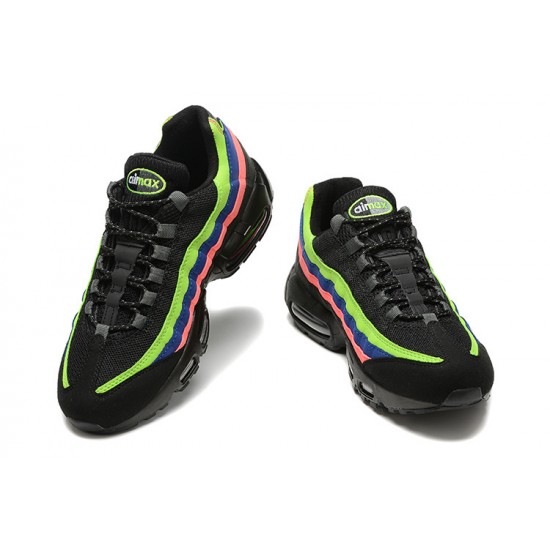 Air Max 95 TT Black Neon DZ5635-001 Mens Sneakers