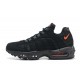 Air Max 95 TT Black Orange DV5672-001 Mens Sneakers