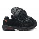 Air Max 95 TT Black Orange DV5672-001 Mens Sneakers