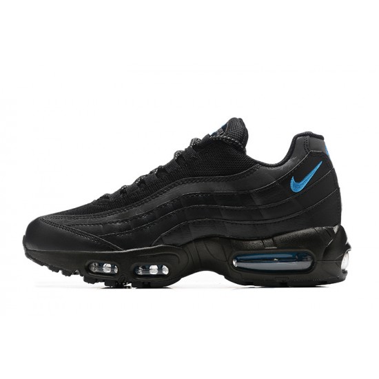 Air Max 95 TT Black DZ4511-001 Mens Sneakers