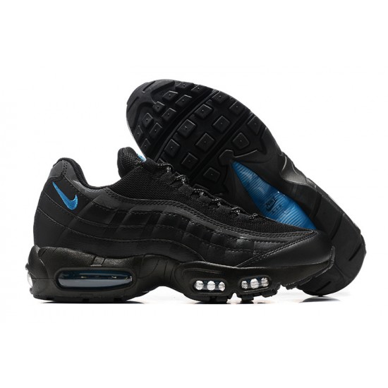 Air Max 95 TT Black DZ4511-001 Mens Sneakers