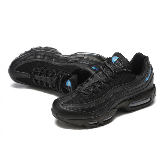 Air Max 95 TT Black DZ4511-001 Mens Sneakers