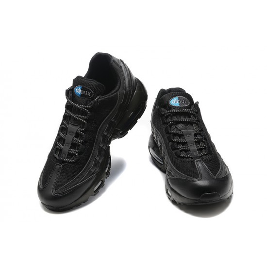 Air Max 95 TT Black DZ4511-001 Mens Sneakers