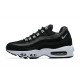 Air Max 95 TT Black White Pure Platinum DM0011-009 Mens Sneakers