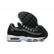 Air Max 95 TT Black White Pure Platinum DM0011-009 Mens Sneakers