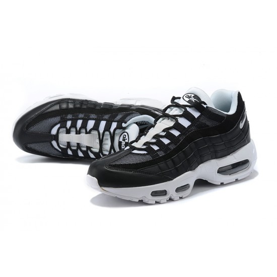 Air Max 95 TT Black White CK6884 -001 Mens Sneakers