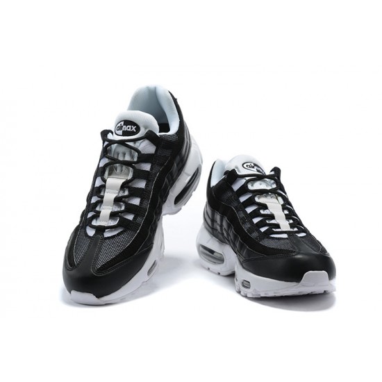 Air Max 95 TT Black White CK6884 -001 Mens Sneakers